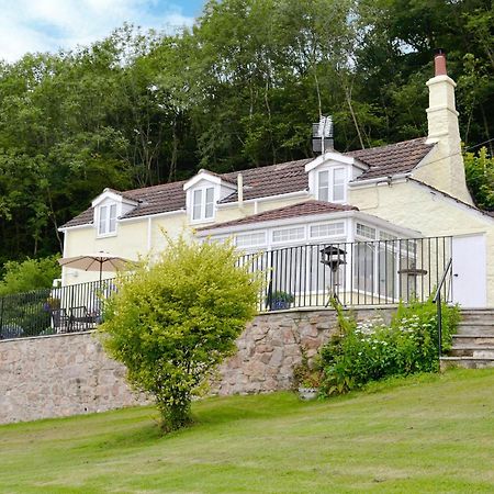 Thornhill Villa Whitchurch  Buitenkant foto