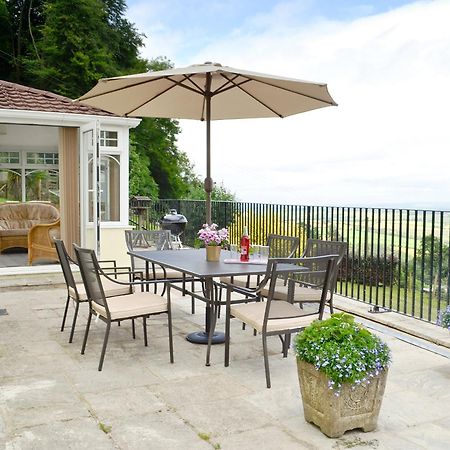 Thornhill Villa Whitchurch  Buitenkant foto