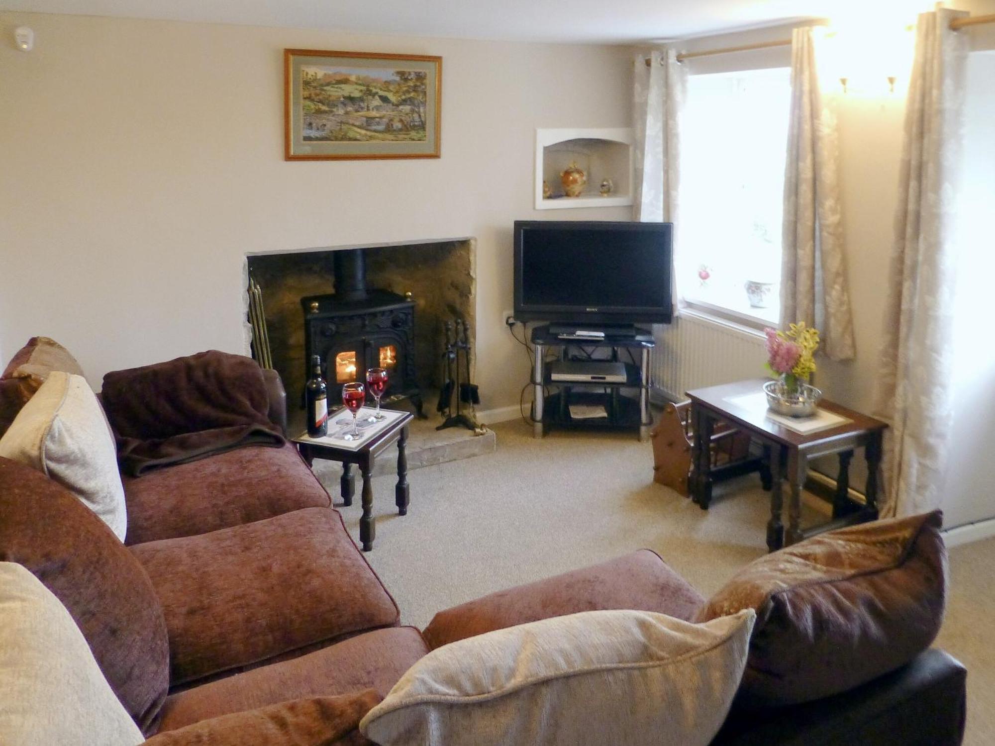 Thornhill Villa Whitchurch  Buitenkant foto