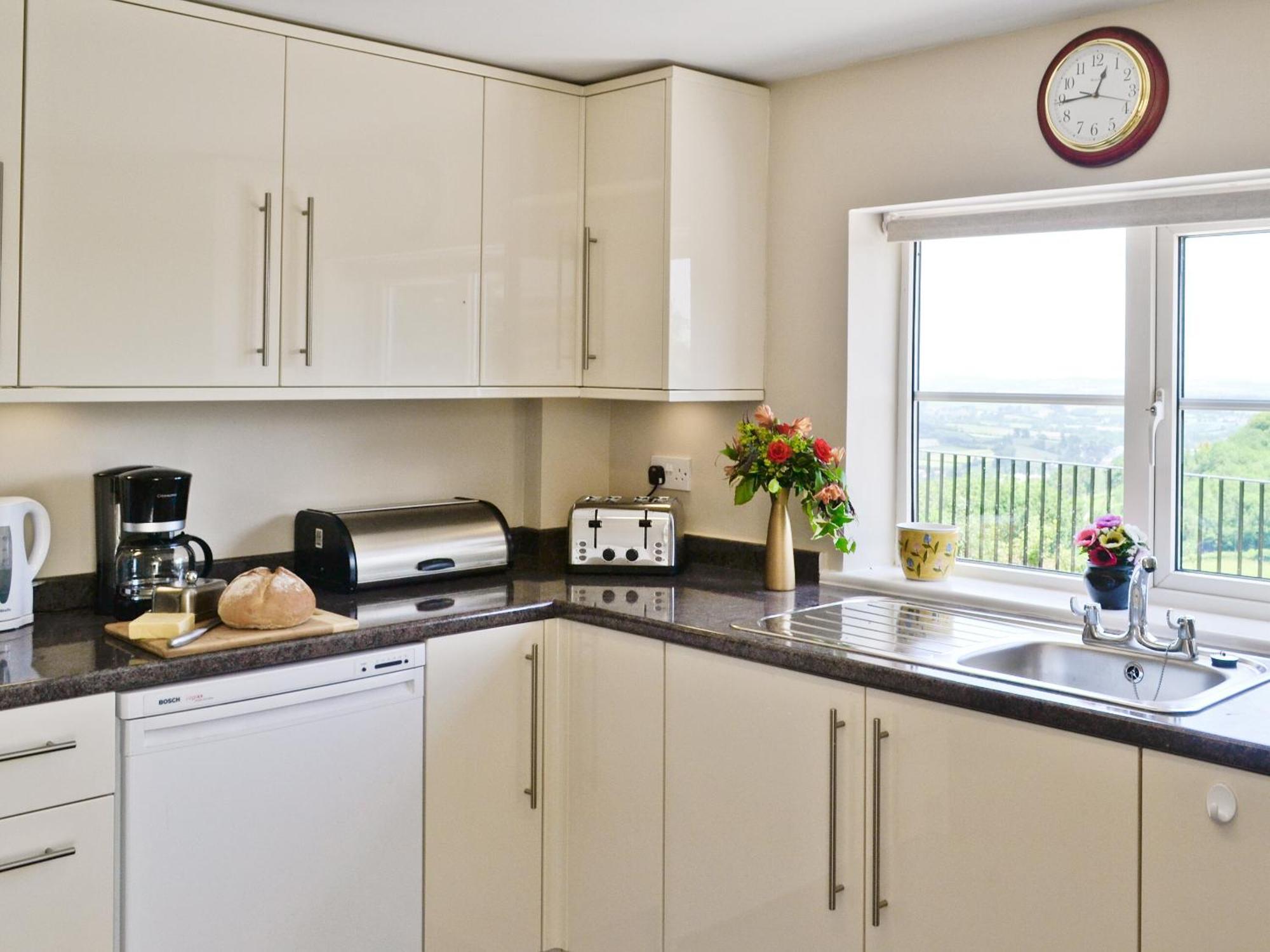 Thornhill Villa Whitchurch  Buitenkant foto