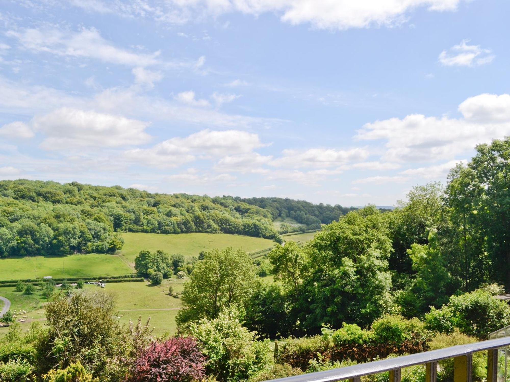 Thornhill Villa Whitchurch  Buitenkant foto