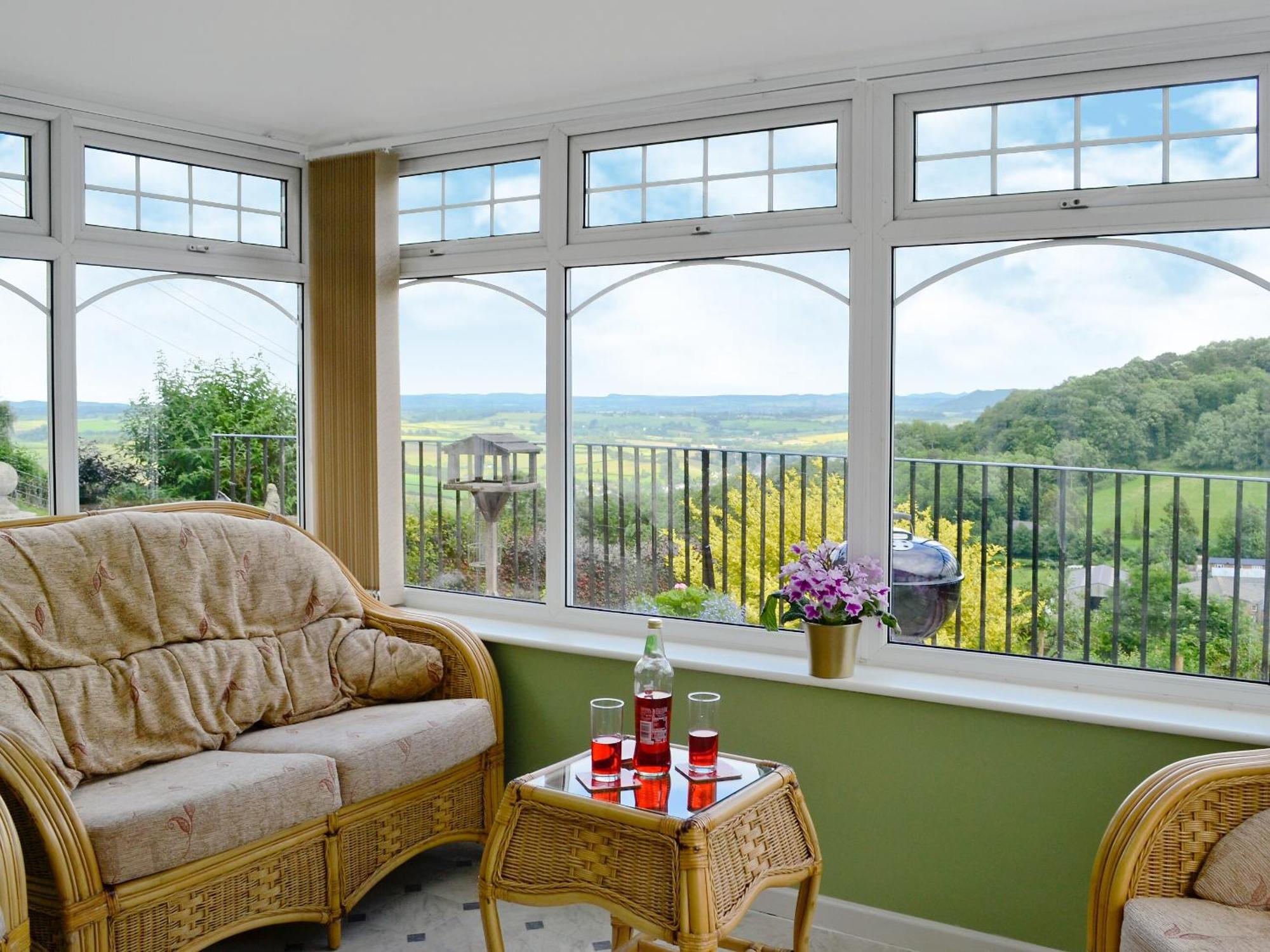 Thornhill Villa Whitchurch  Buitenkant foto